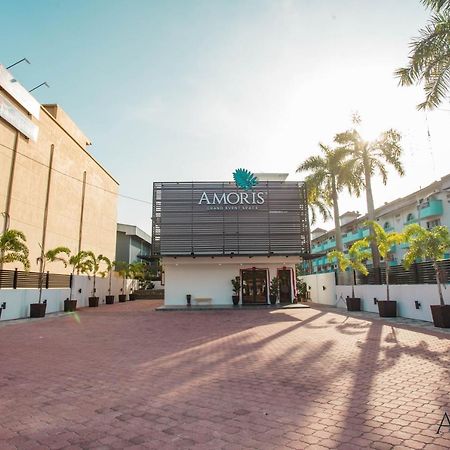 Amoris Grand Event Space Muar Dış mekan fotoğraf