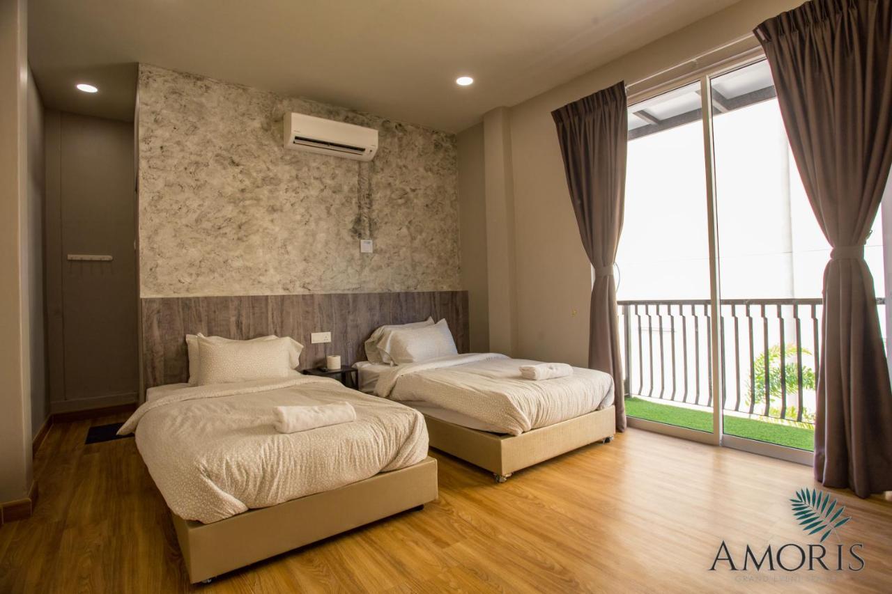 Amoris Grand Event Space Muar Dış mekan fotoğraf